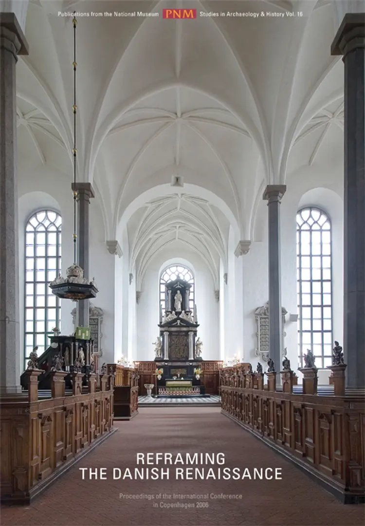 Reframing the Danish Renaissance af Birgitte Bøggild Johannsen
