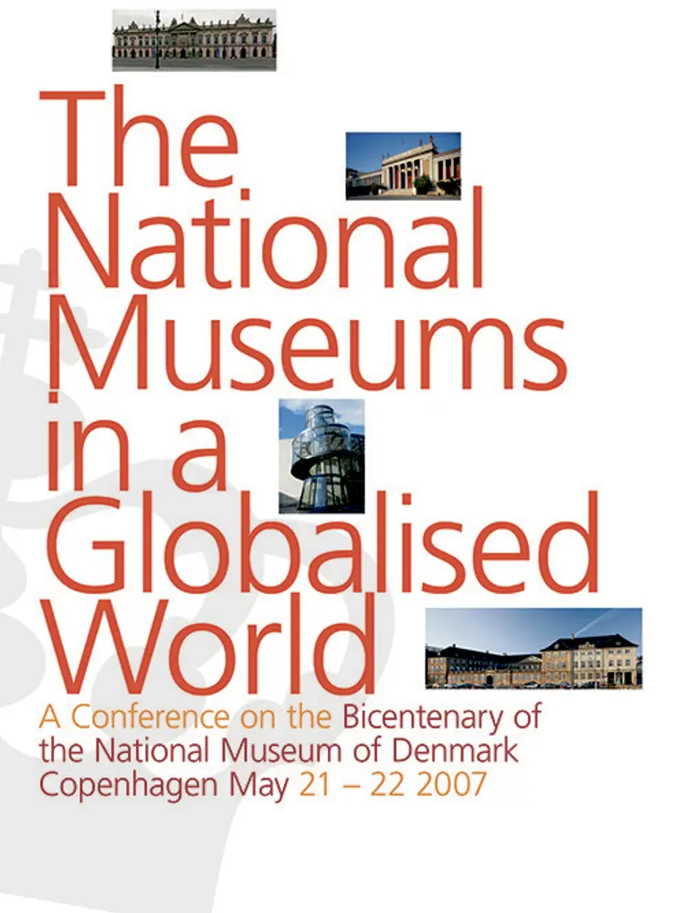 The national museums in a globalised world af Lars Jørgensen