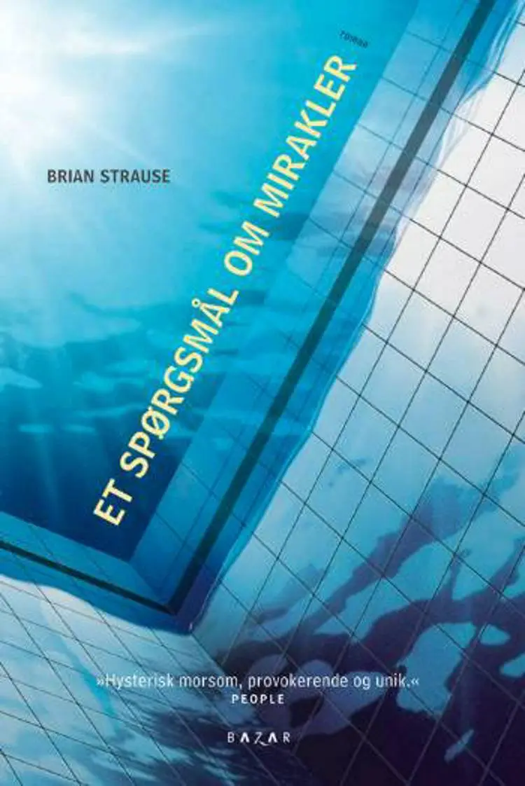 Et spørgsmål om mirakler af Brian Strause