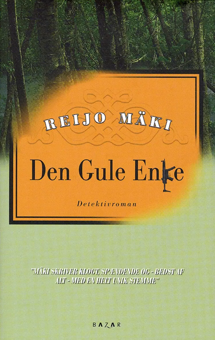 Den gule enke af Reijo Mäki