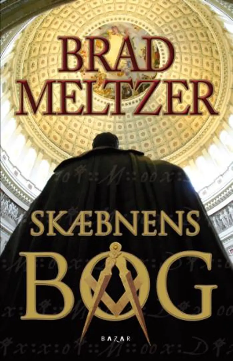 Skæbnens bog af Brad Meltzer