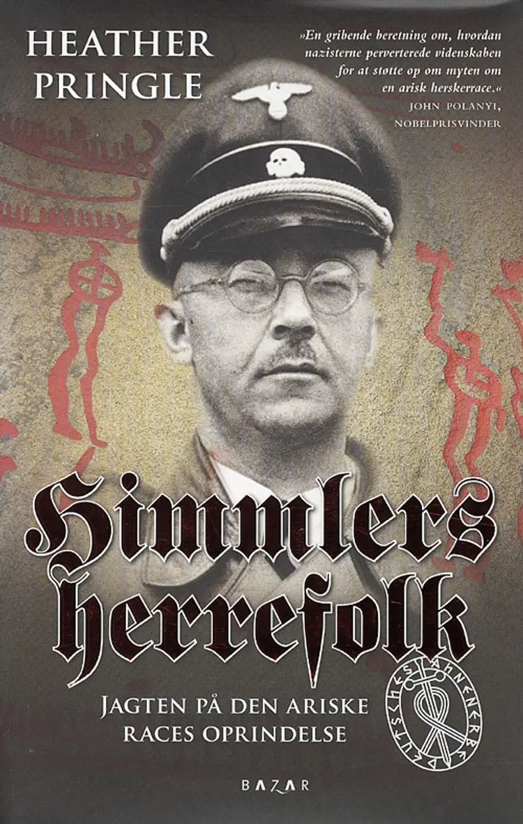 Himmlers herrefolk af Heather Pringle