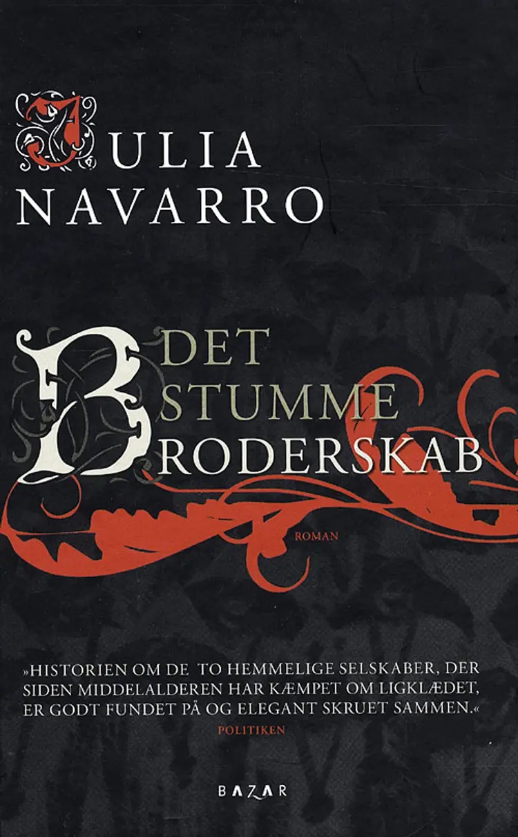 Det stumme broderskab af Julia Navarro
