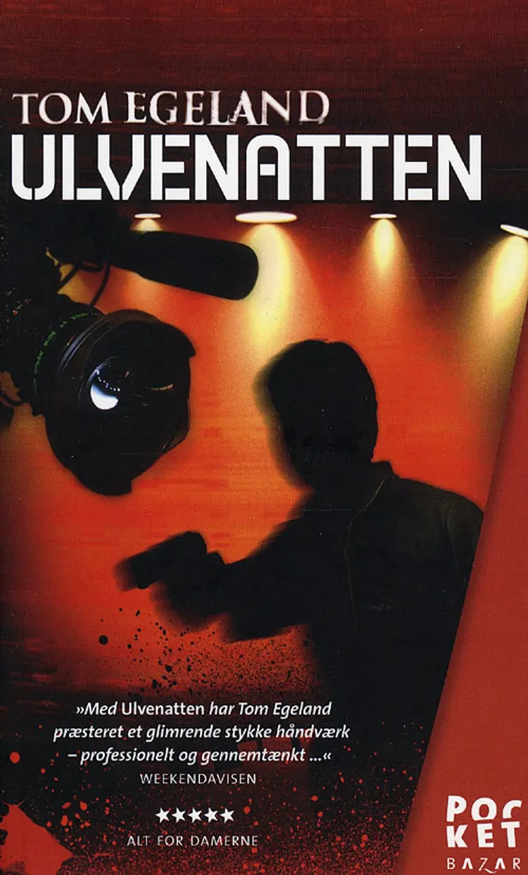 Ulvenatten af Tom Egeland