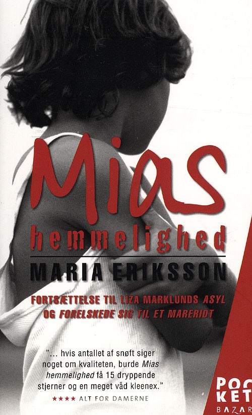 Mias hemmelighed cover