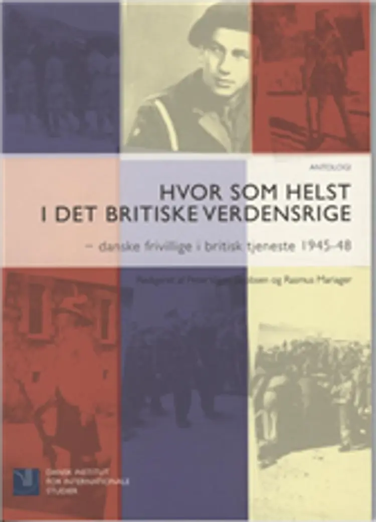 Hvor som helst i det britiske verdensrige af Jakob H. Lønborg