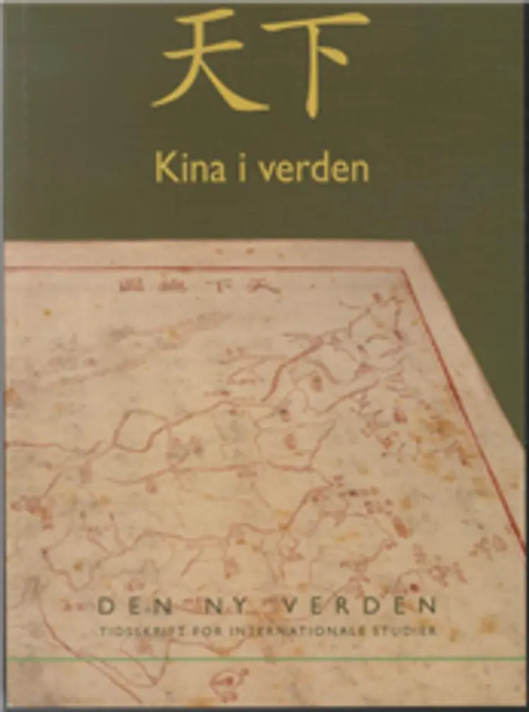 Kina i verden af Erik Beukel