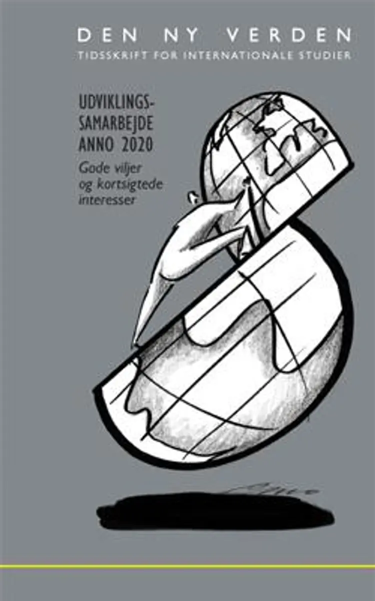 Udviklingssamarbejde anno 2020 af Stig Jensen