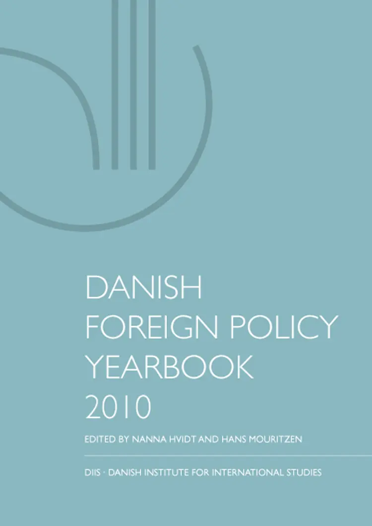 Danish Foreign Policy Yearbook af Bertel Heurlin