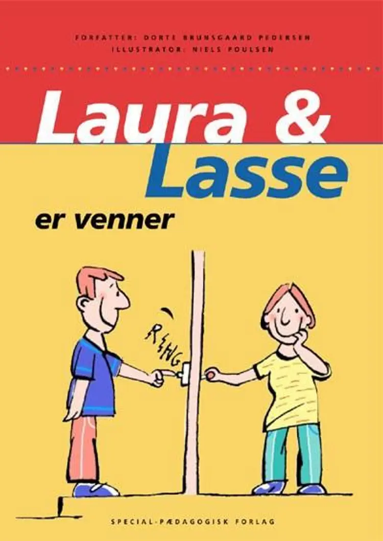 Laura & Lasse er venner af .