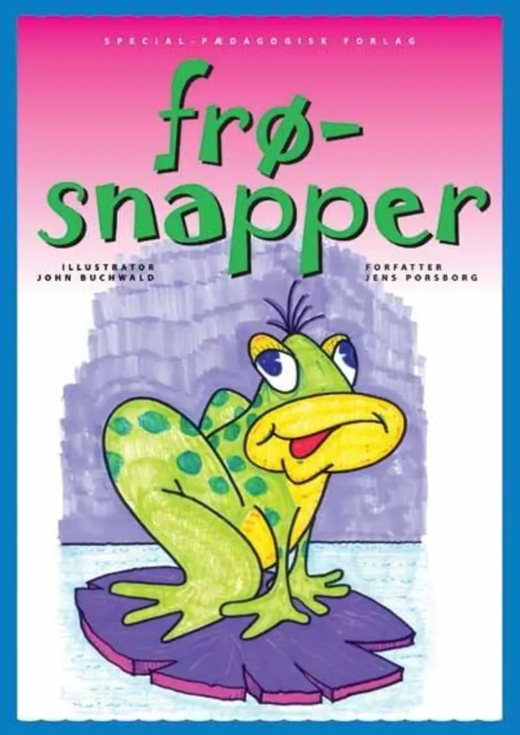 Frøsnapper af .