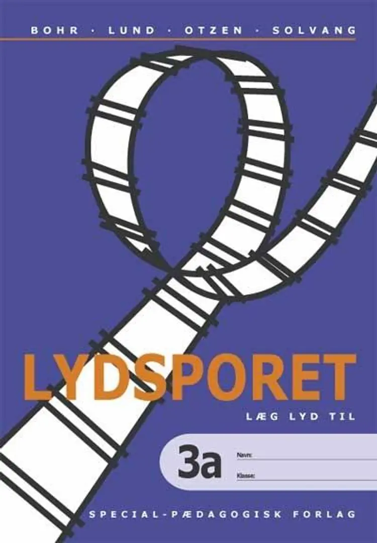 Læg lyd til 3. Bind a. af Elsebeth Otzen