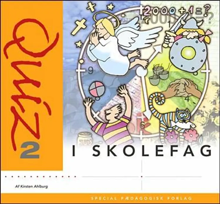 Quiz i skolefag af .