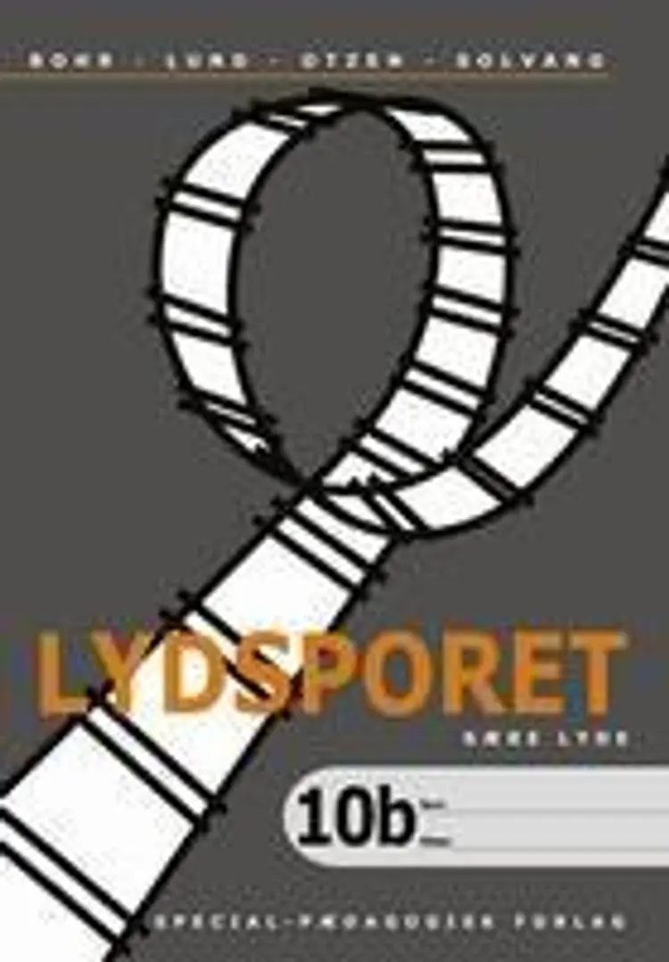 Sære lyde 10. Bind b. af Karen Bohr