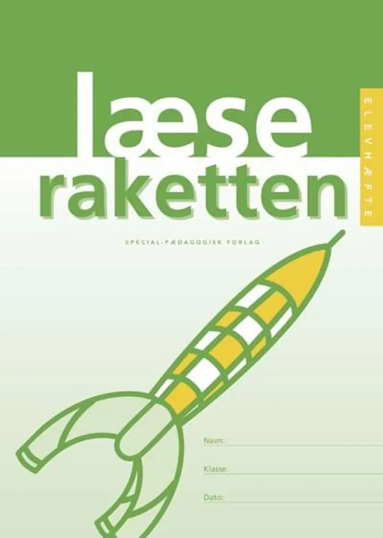 Læseraketten af Elsebeth Otzen
