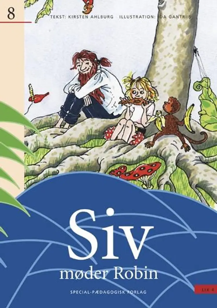Siv møder Robin af .