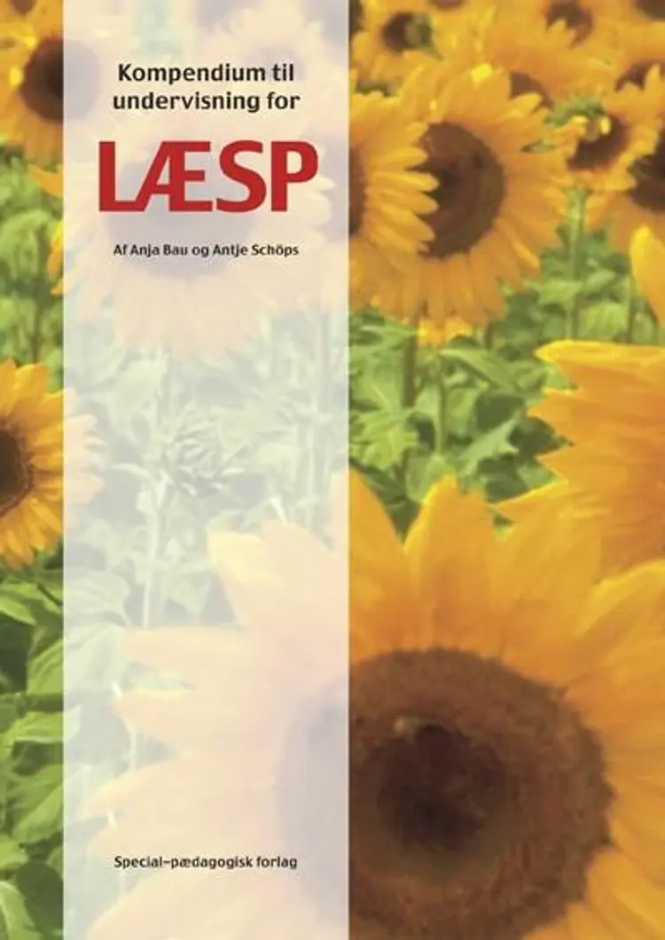 Kompendium til undervisning for læsp af .