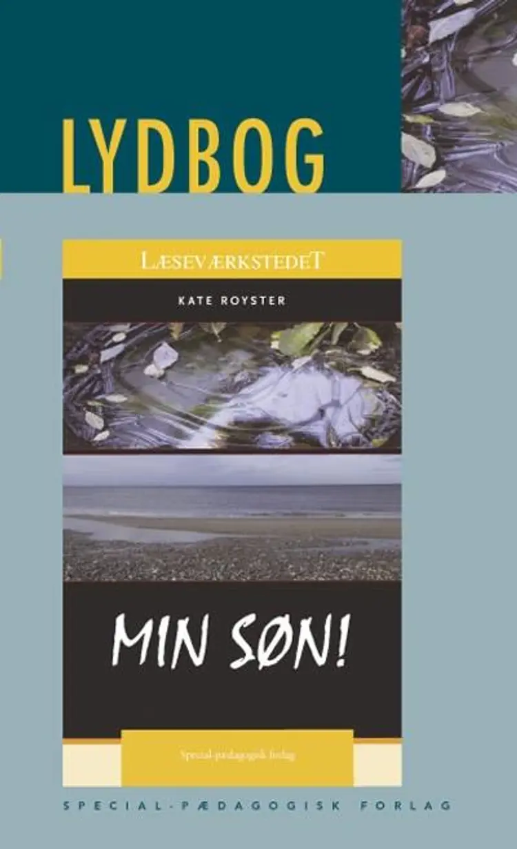 Min søn lydbog af .