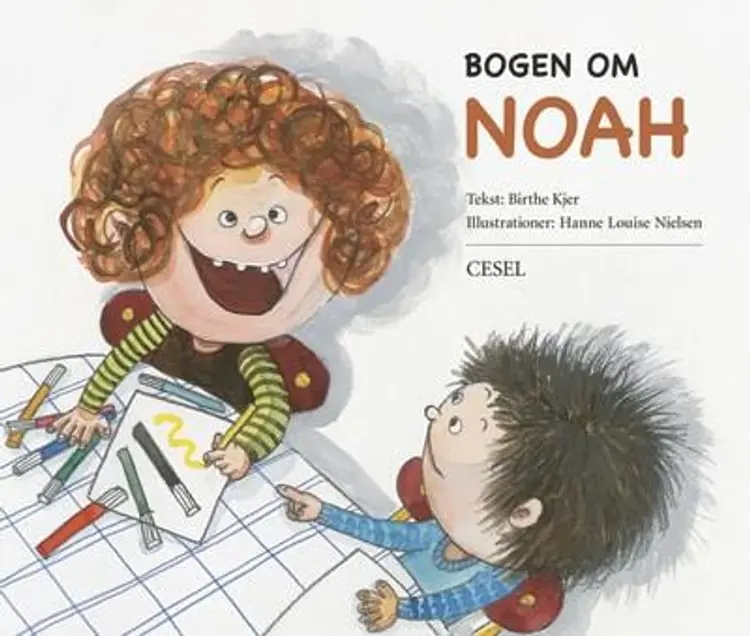 Bogen om Noah af .