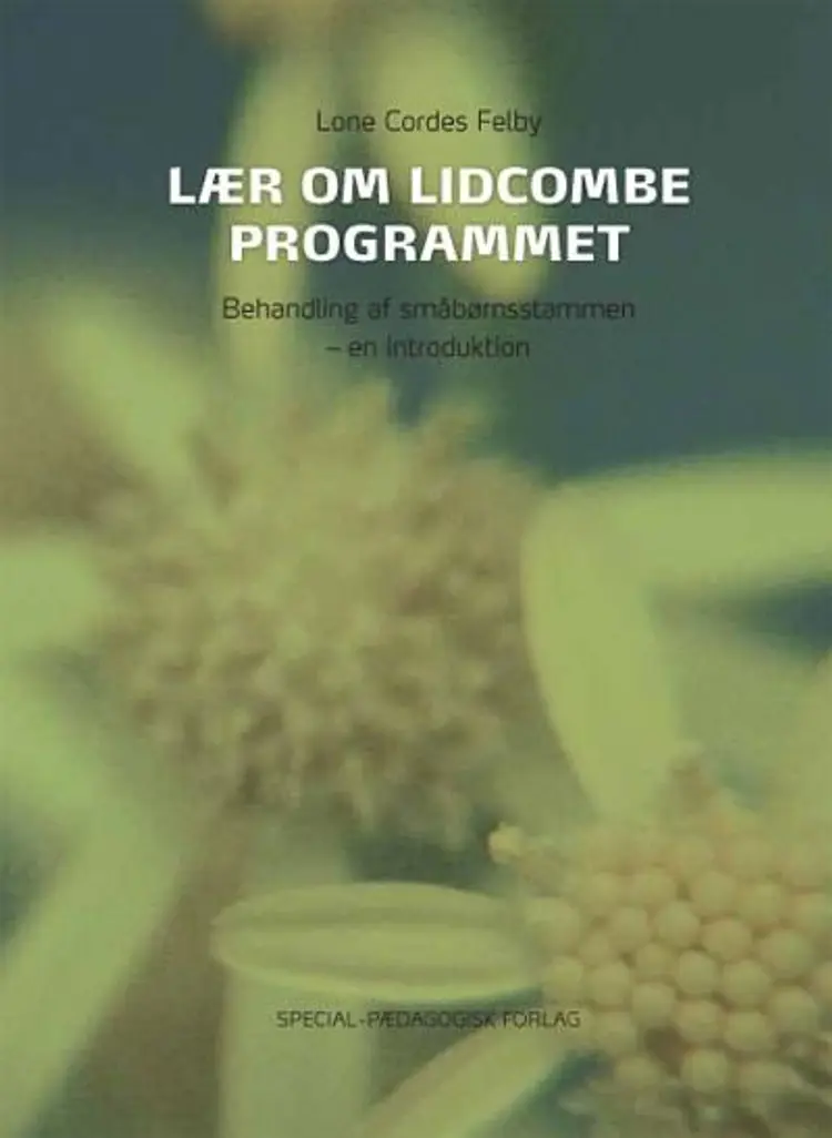 Lær om Lidcombe programmet 