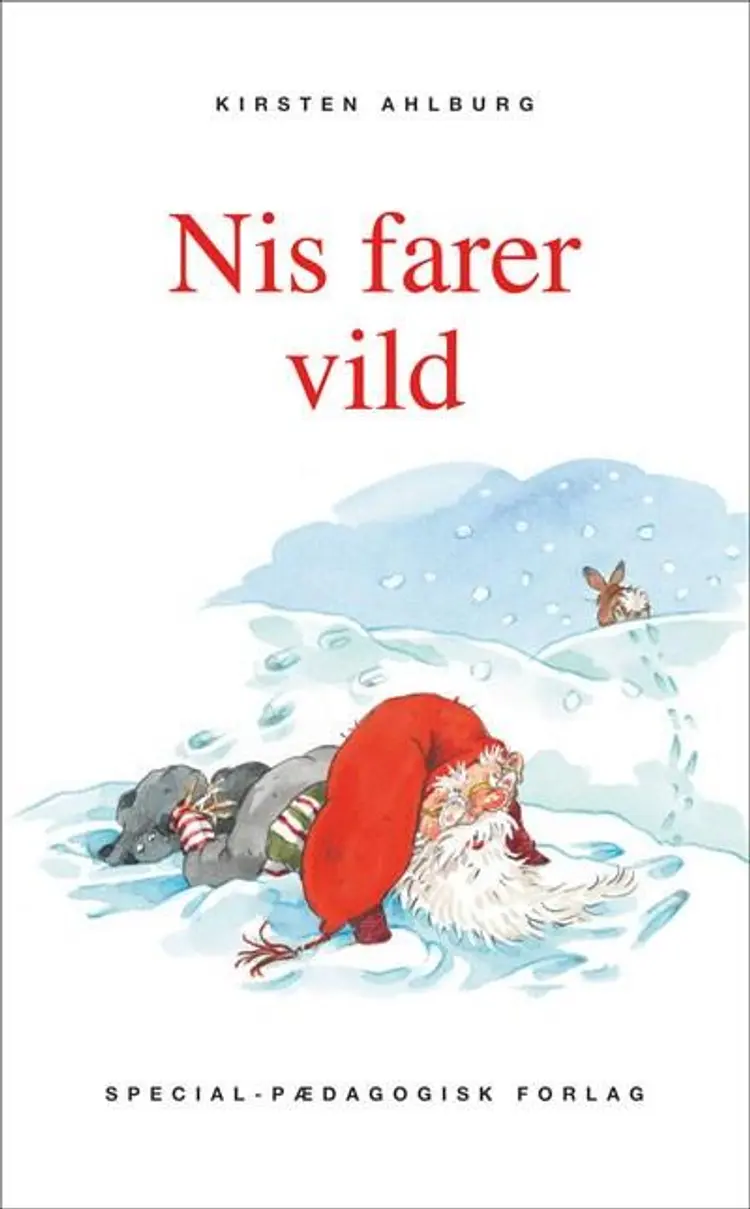 Nis farer vild af .