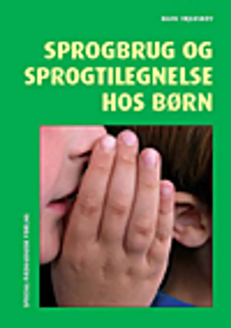 Sprogbrug og sprogtilegnelse hos børn af Hans Vejleskov