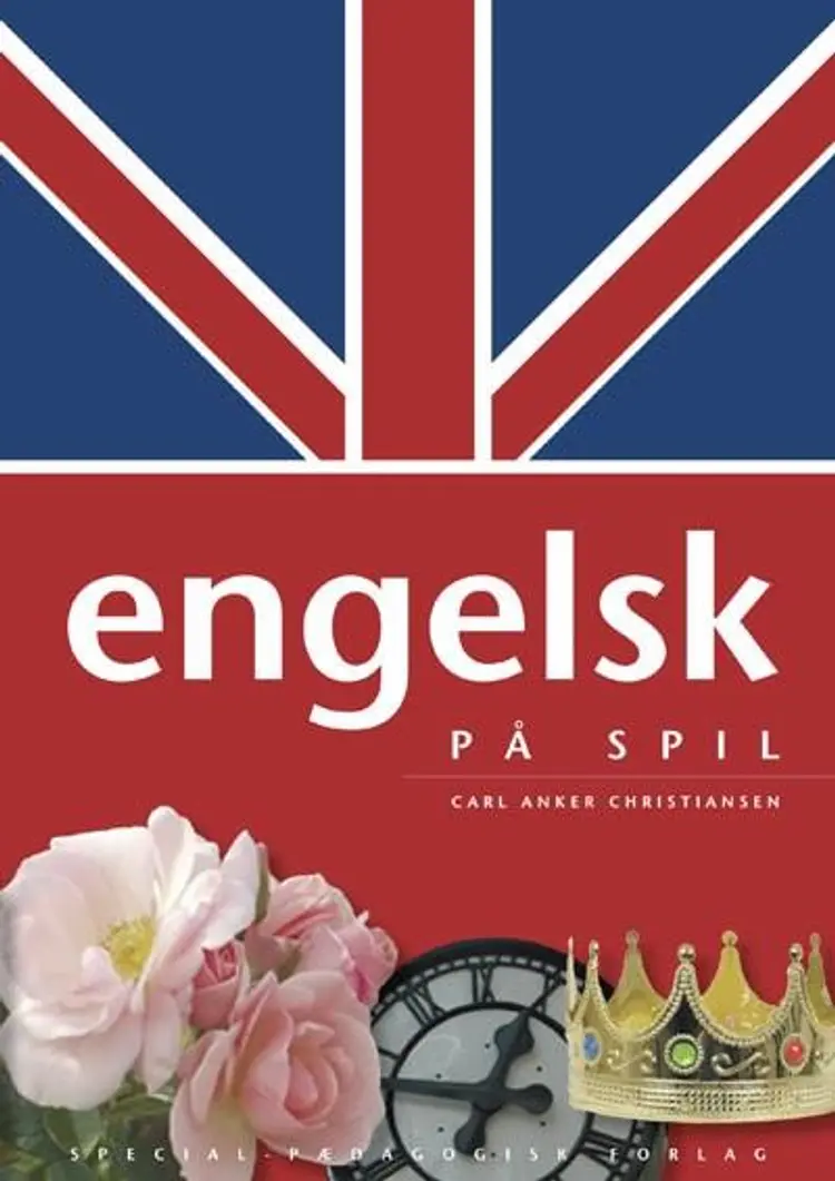 Engelsk på spil af Carl Anker Christiansen