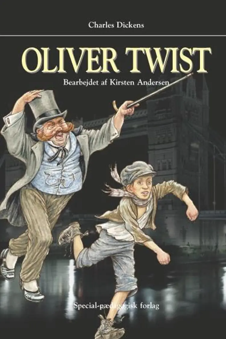 Oliver Twist (Lette klassikere) af Charles Dickens