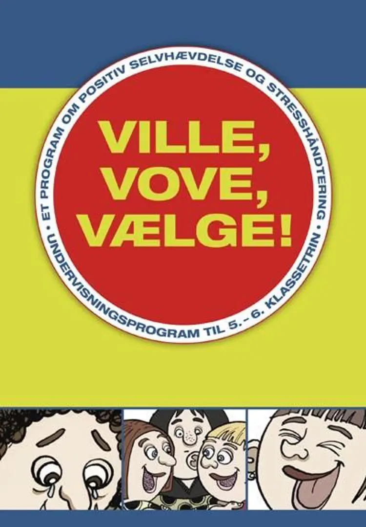 Ville, vove, vælge! af .