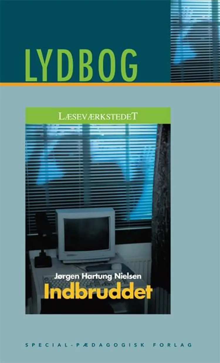 Indbruddet af .
