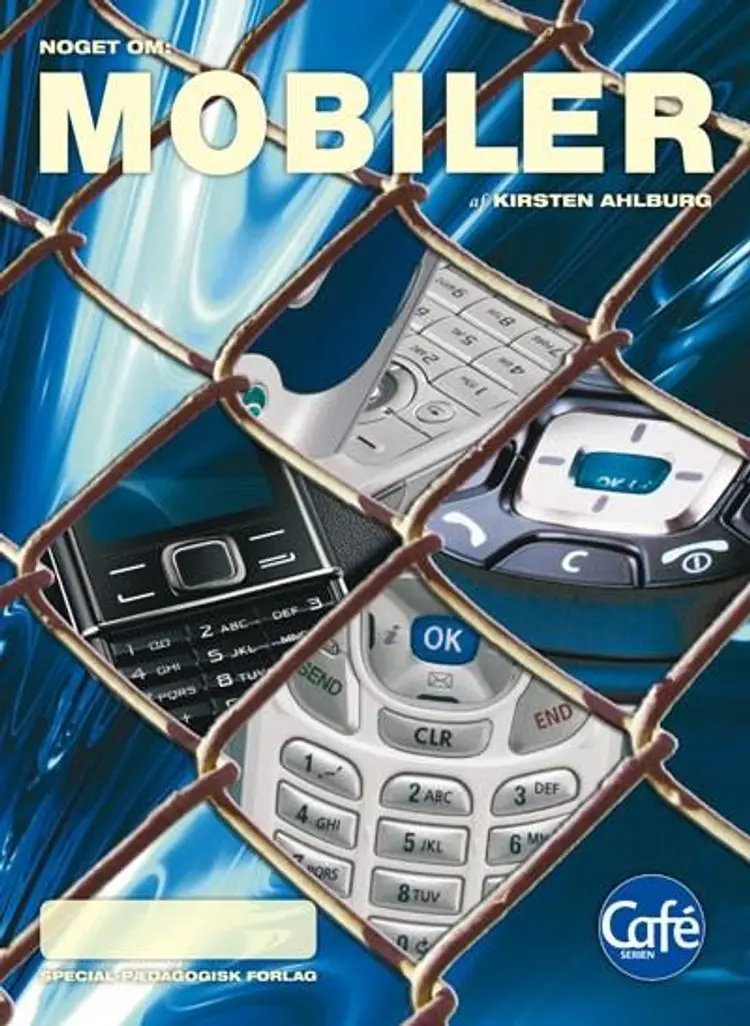 Noget om - mobiler af Kirsten Ahlburg
