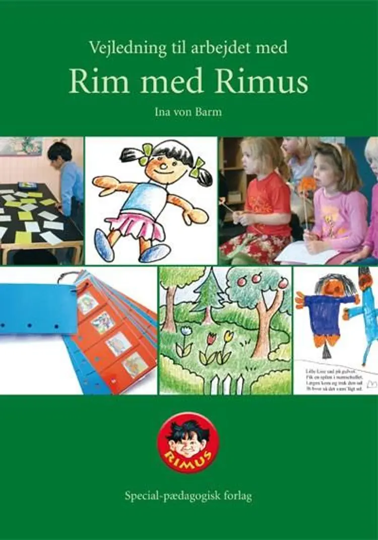 Vejledning til arbejdet med Rim med Rimus af .
