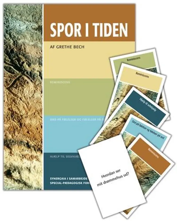 Spor i tiden af Grethe Bech