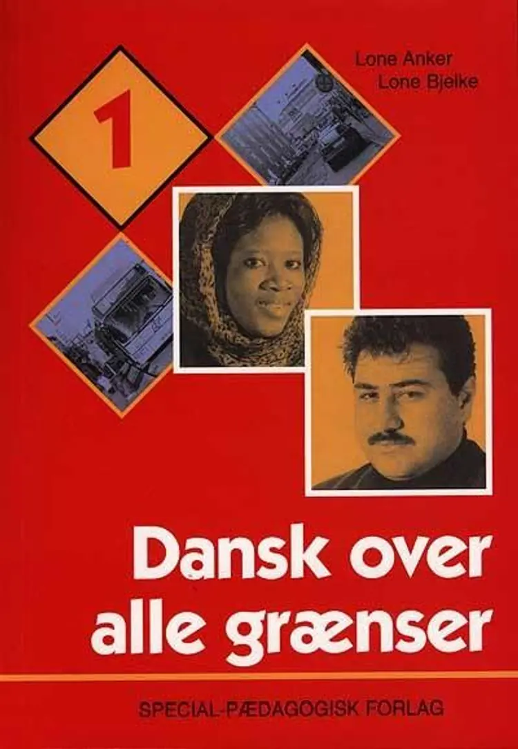 Dansk over alle grænser 1 af .