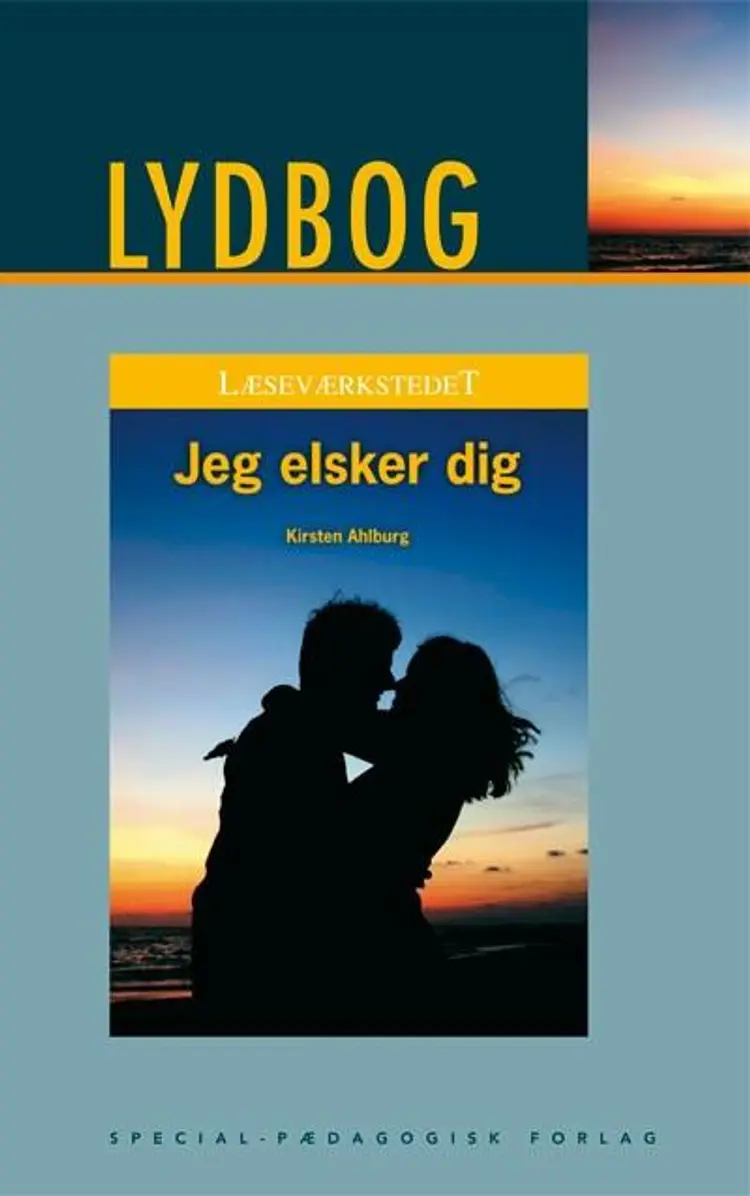 Jeg elsker dig af .