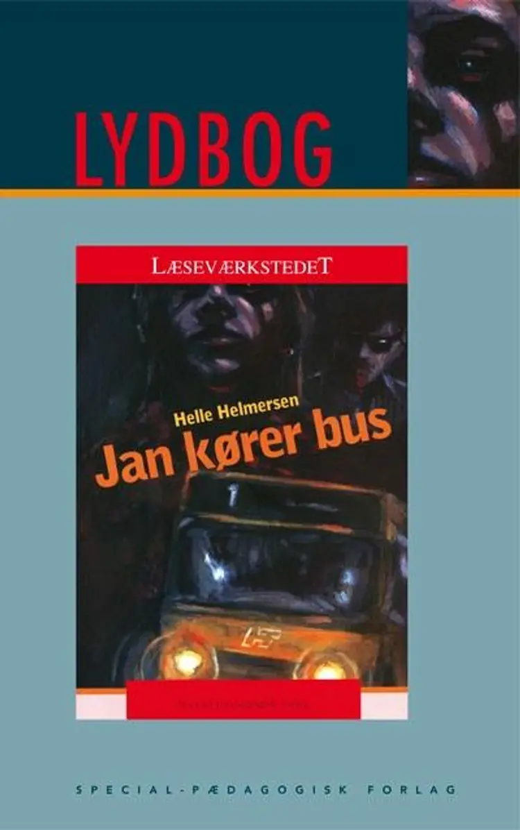 Jan kører bus af .