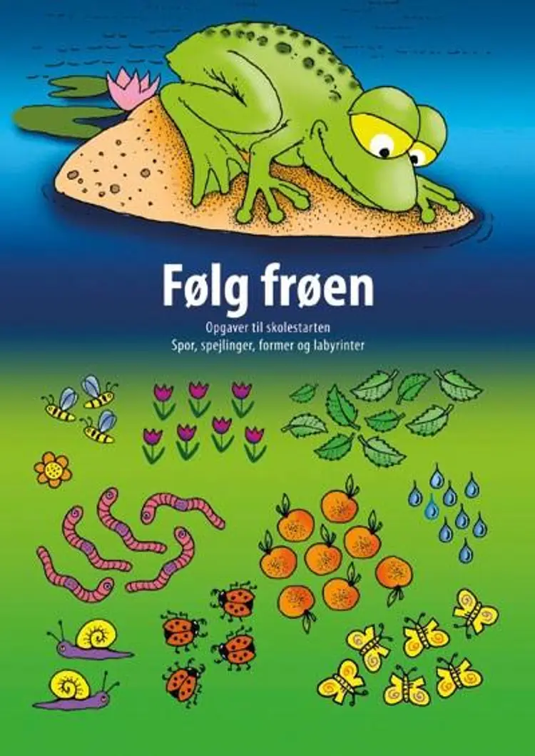 Følg frøen af .