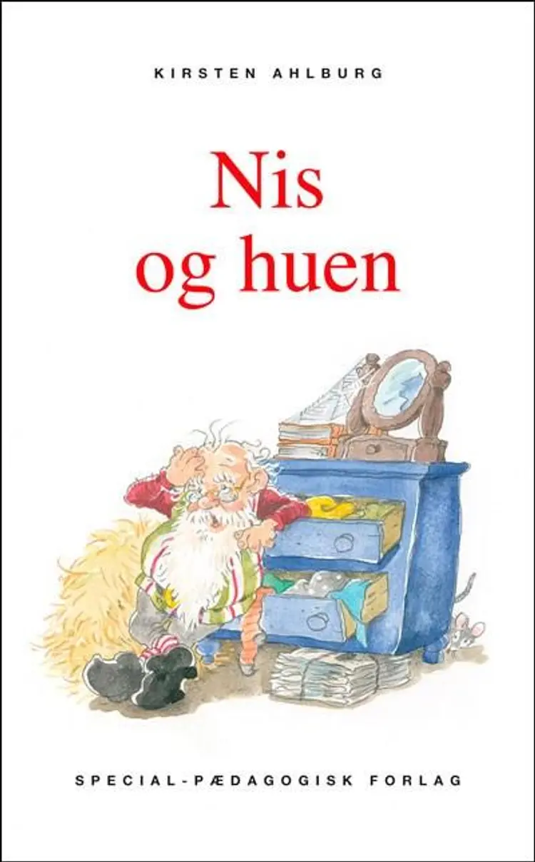 Nis og huen af .
