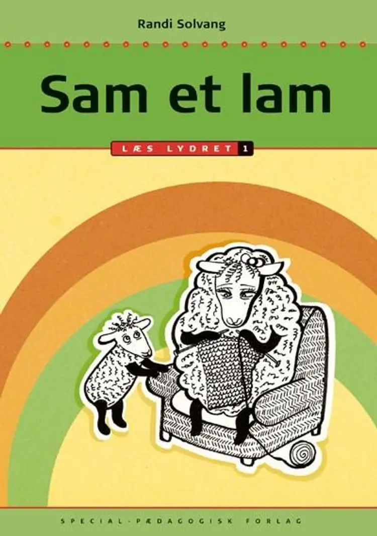 Sam et lam af Randi Solvang
