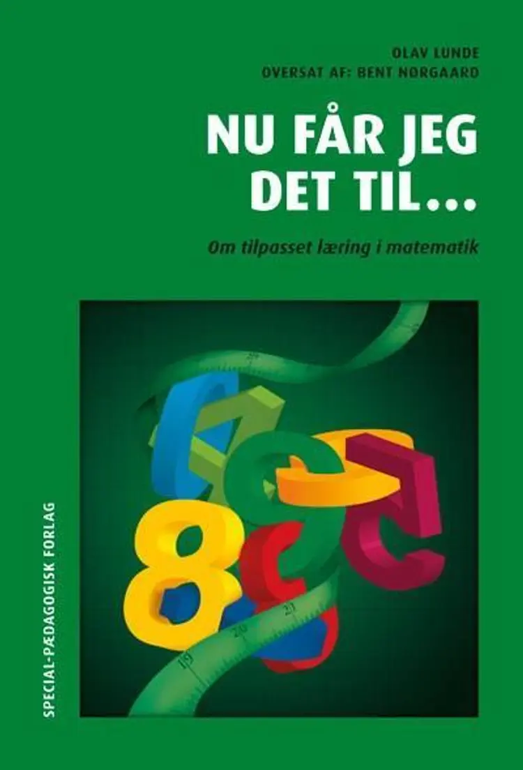 Nu får jeg det til af Bent Nørgaard