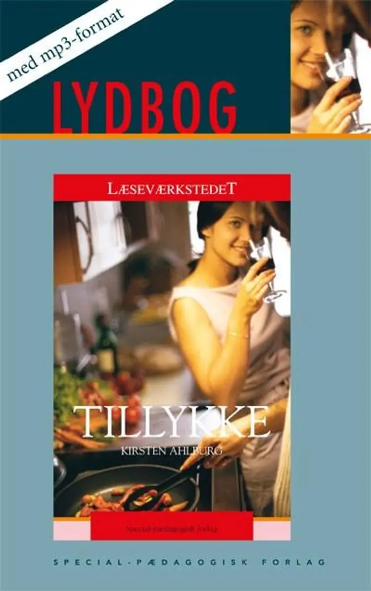 Tillykke af .