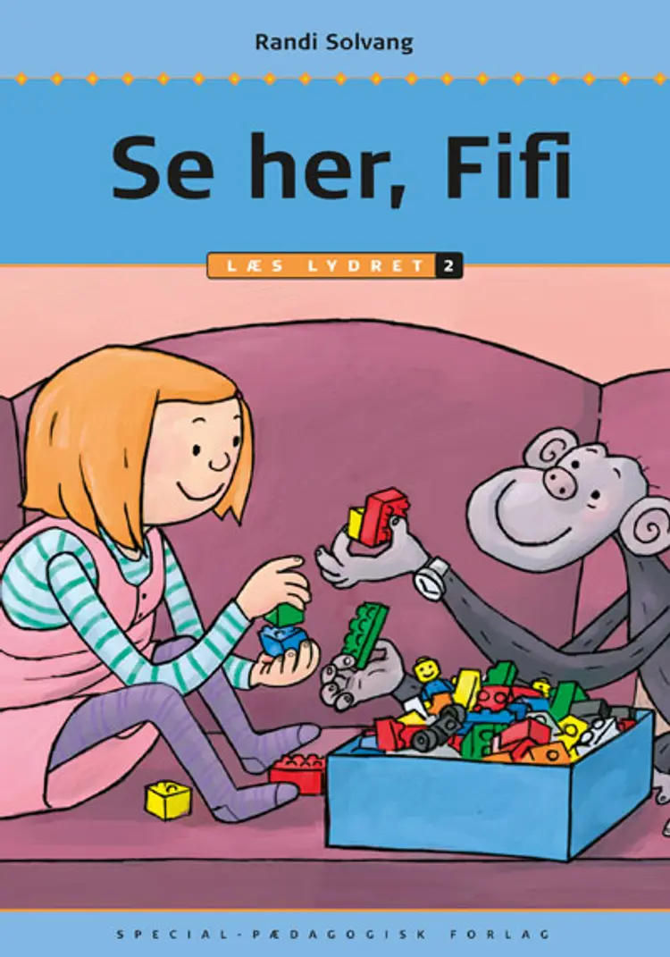 Se her, Fifi af Randi Solvang