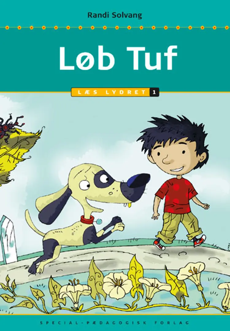 Løb Tuf af Randi Solvang