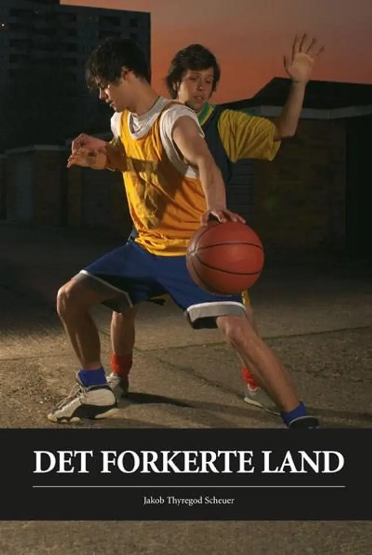 Det forkerte land af .