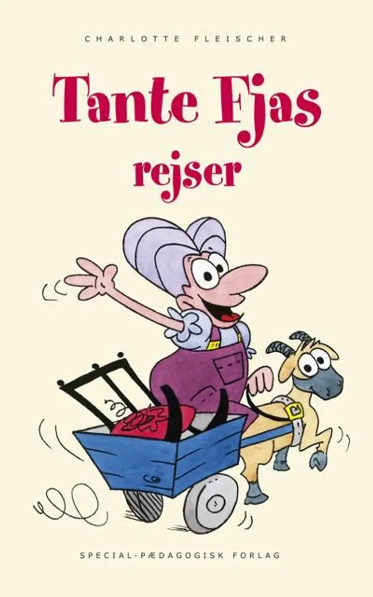 Tante Fjas rejser af .