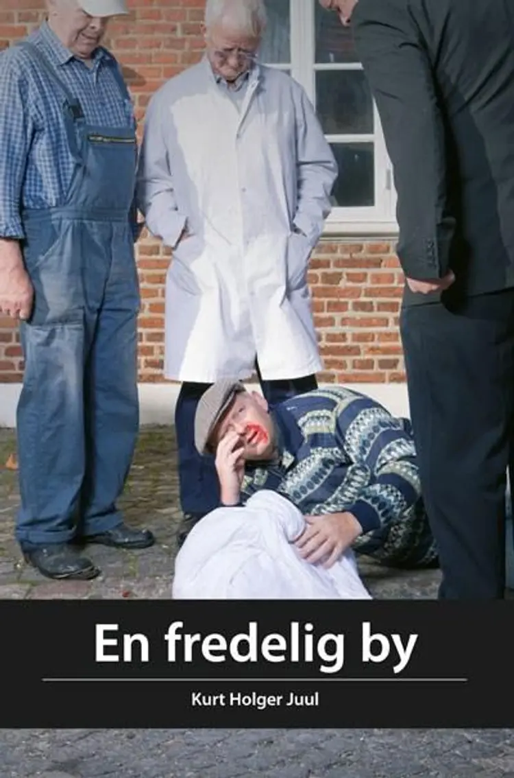 En fredelig by af .