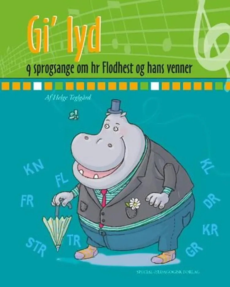 Gi' lyd af Helge Teglgård