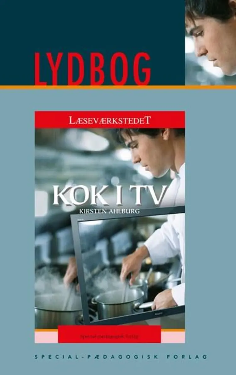 Kok i tv af Kirsten Ahlburg