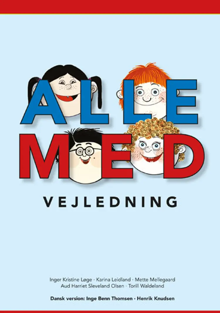 Alle med af Inge Benn Thomsen
