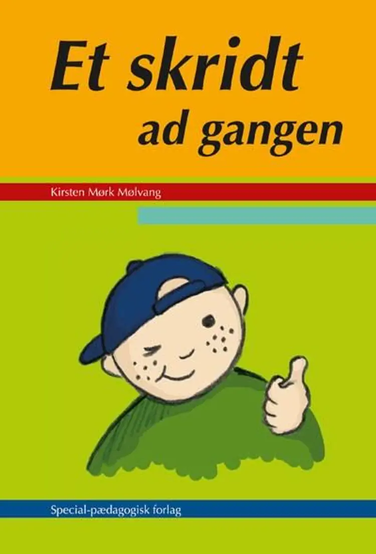 Et skridt ad gangen af Kisten Mørk Mølvang